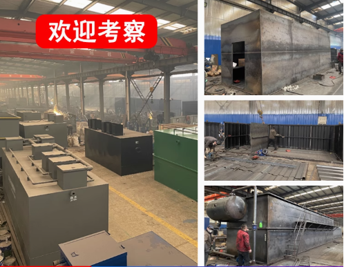 梨林镇嘉源通环保：专注污水治理，定制化设备解决全场景需求