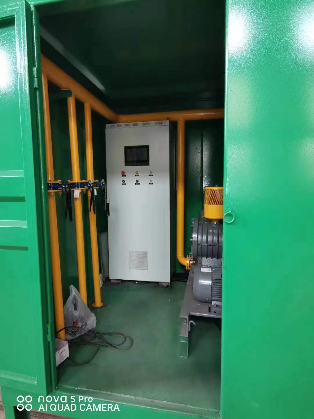 梨林镇一体化高效絮凝沉淀池